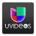 uvideos android application logo